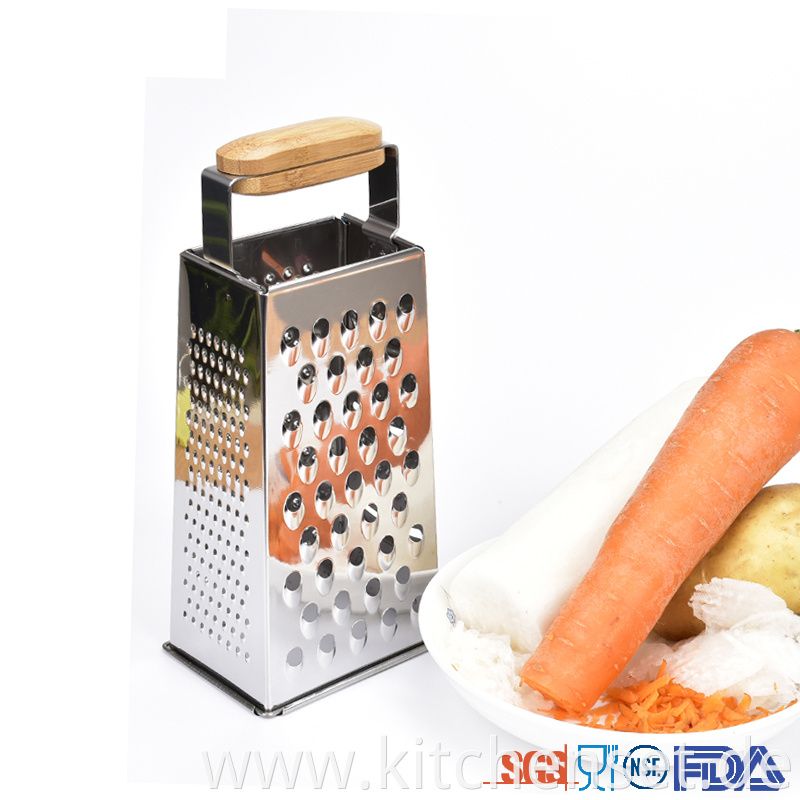 Multifunctional Grater Slicer